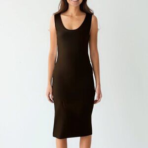 ❤️ Blacky Dress Berlin Wool Dress 6